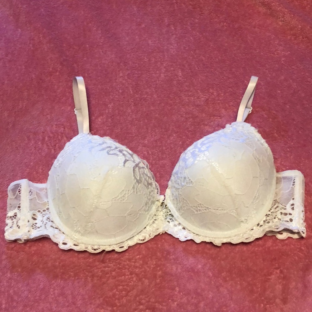 Push up bra